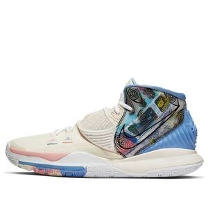 Nike Kyrie 6 Preheat "Los Angeles" sneakers size 14